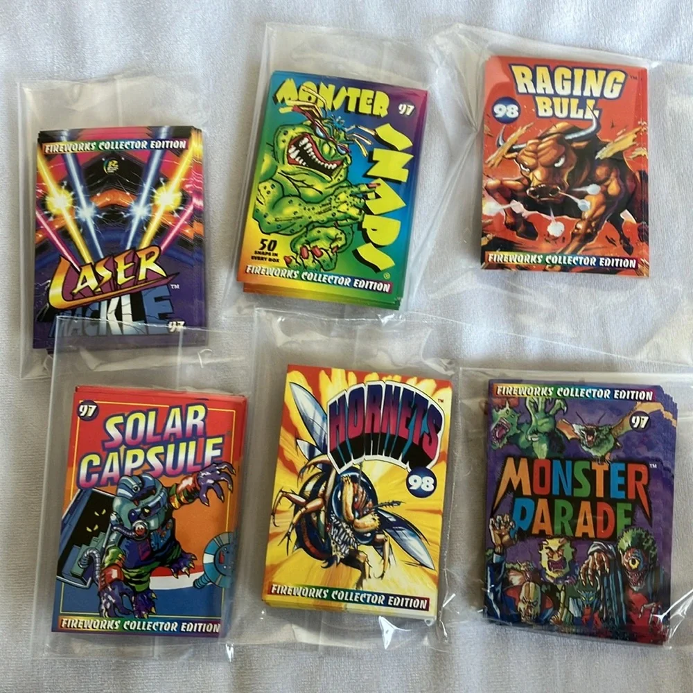 Vintage Trading Cards
